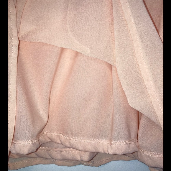 NWT Peach Sleeveless dress XS - Picture 3 of 5